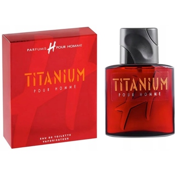 Titanium EDT